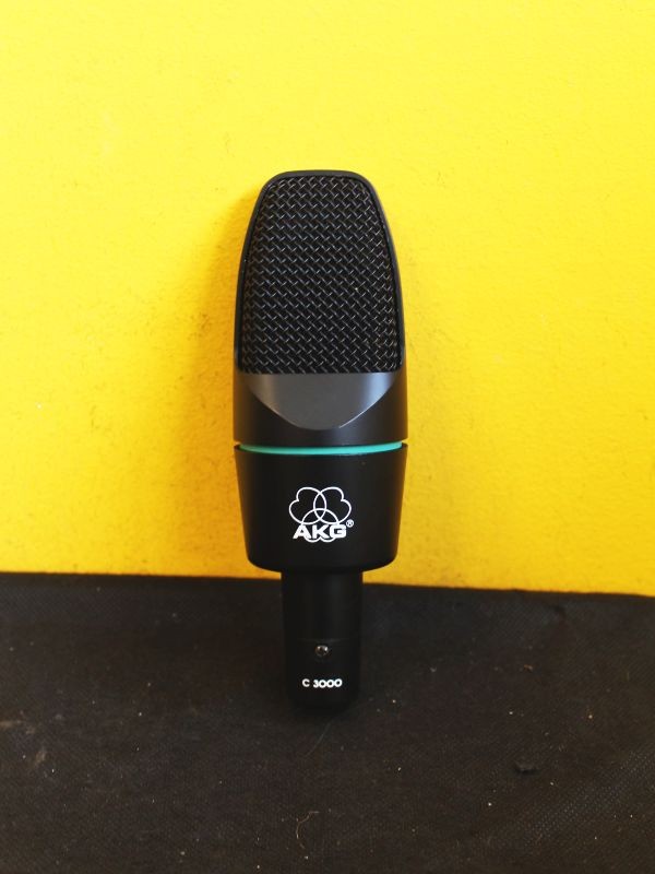 AKG C3000 Large Diaphragm Condenser Microphone